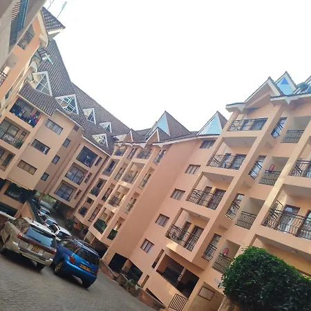 Studio In Ruaka Nairobi Exterior photo