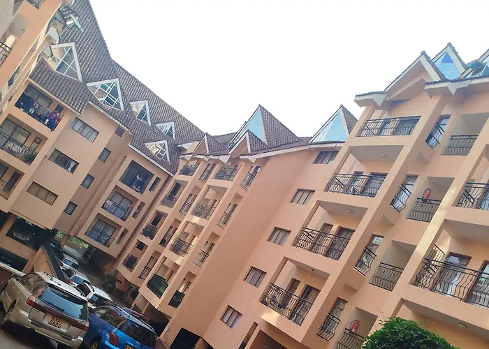 Studio In Ruaka
