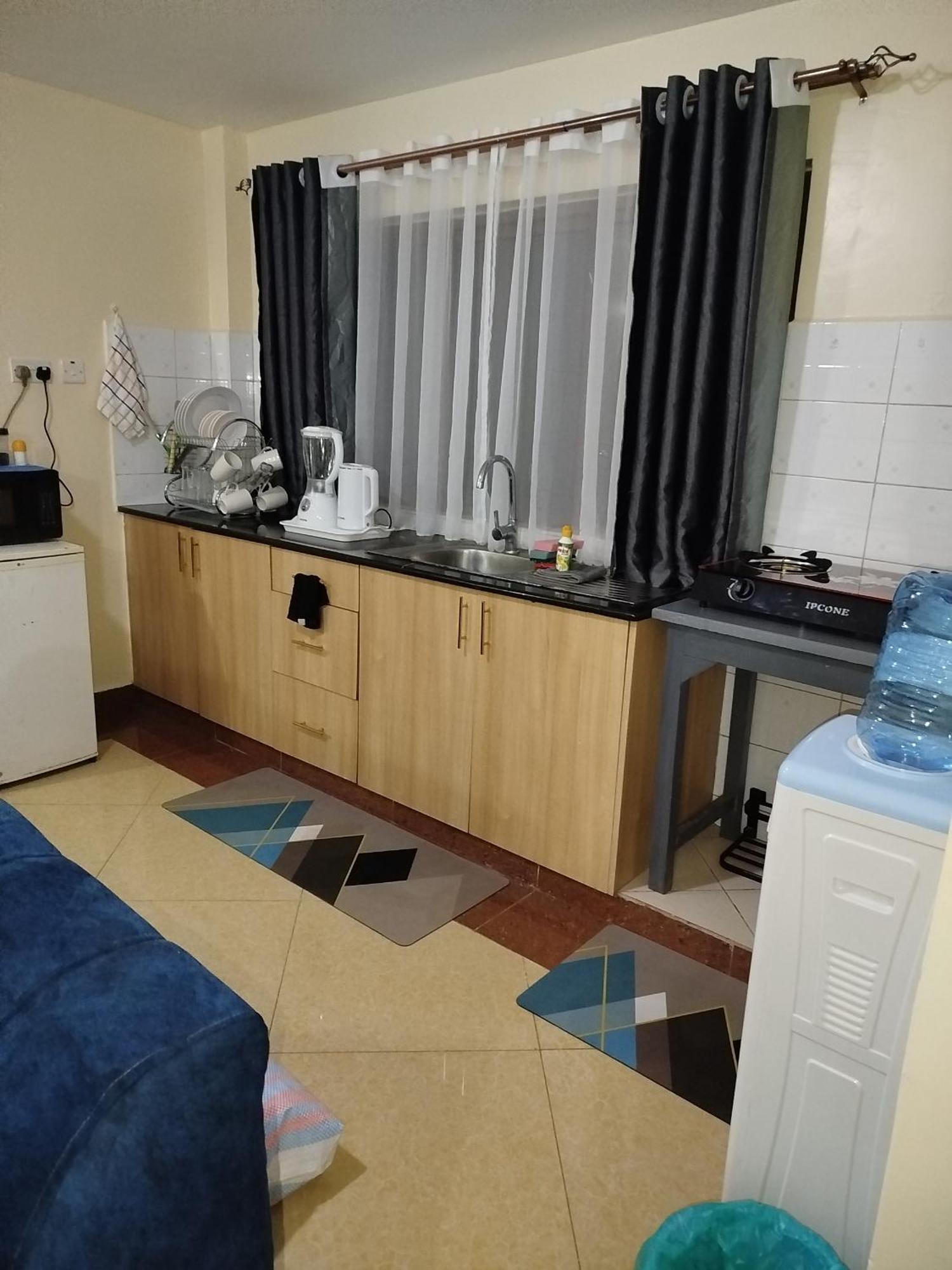 Apartment In Ruaka *