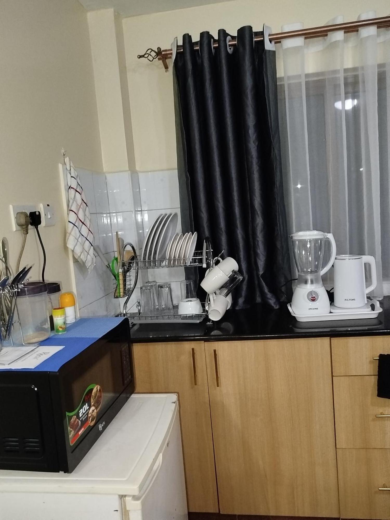 In Ruaka Apartment Nairobi