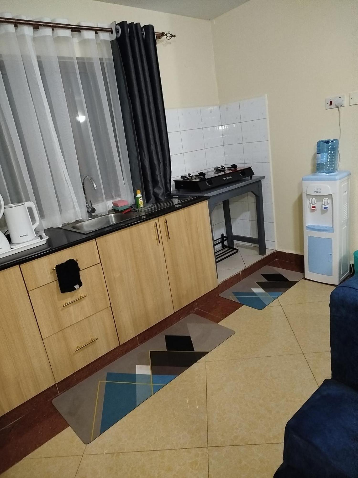 Apartment In Ruaka