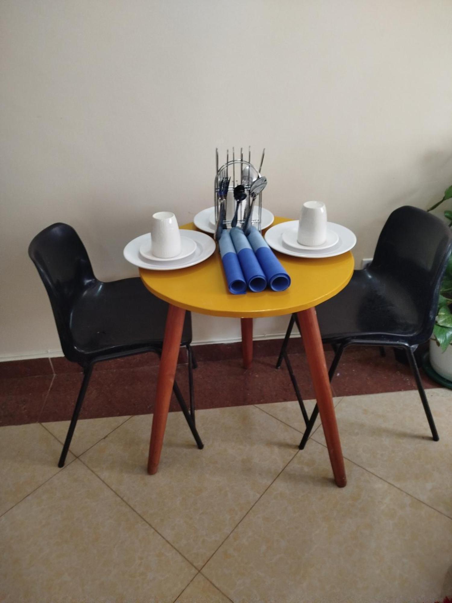 In Ruaka Apartment *