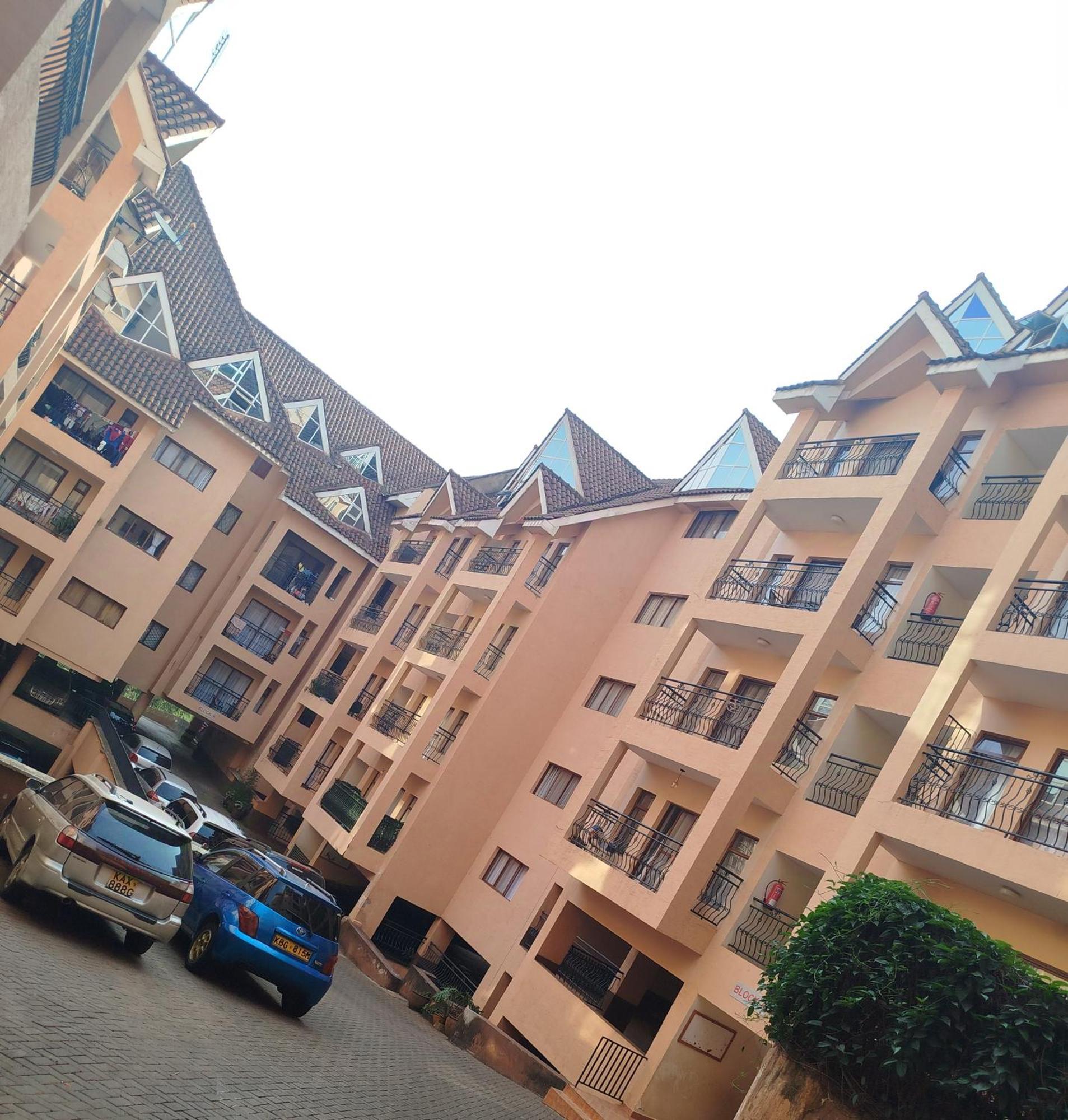 In Ruaka Apartment Nairobi
